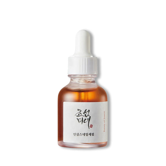 Beauty of Joseon Ginseng Snail Mucin Serum Lightening & Tightening