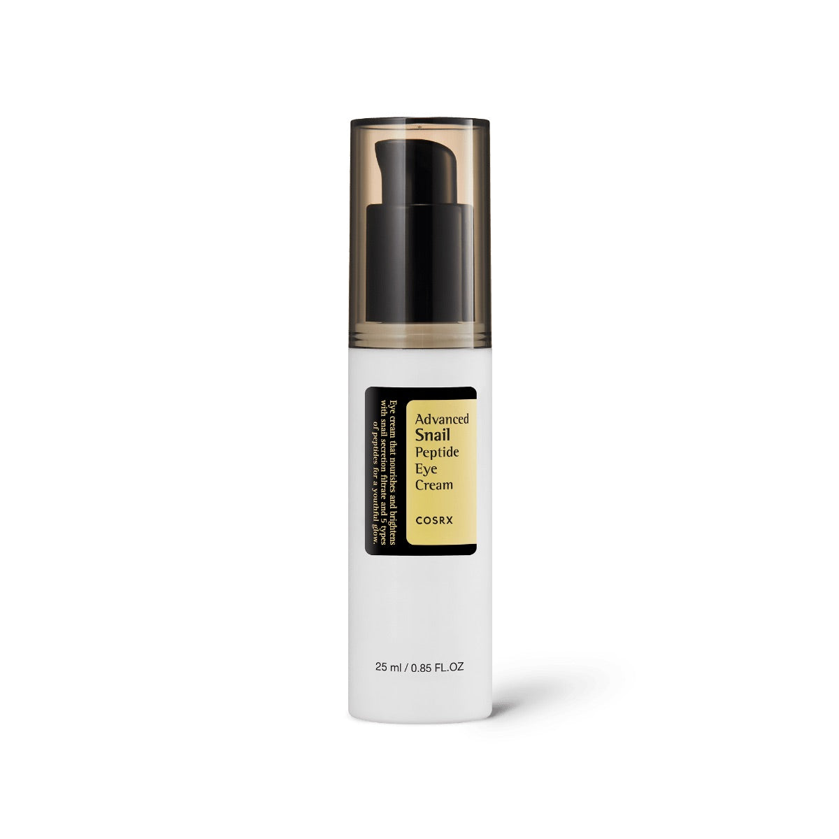 COSRX Advanced Snail Peptide Eye Cream Front View