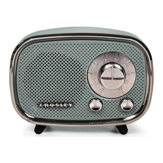 Crosley Rondo Bluetooth Speaker Front View