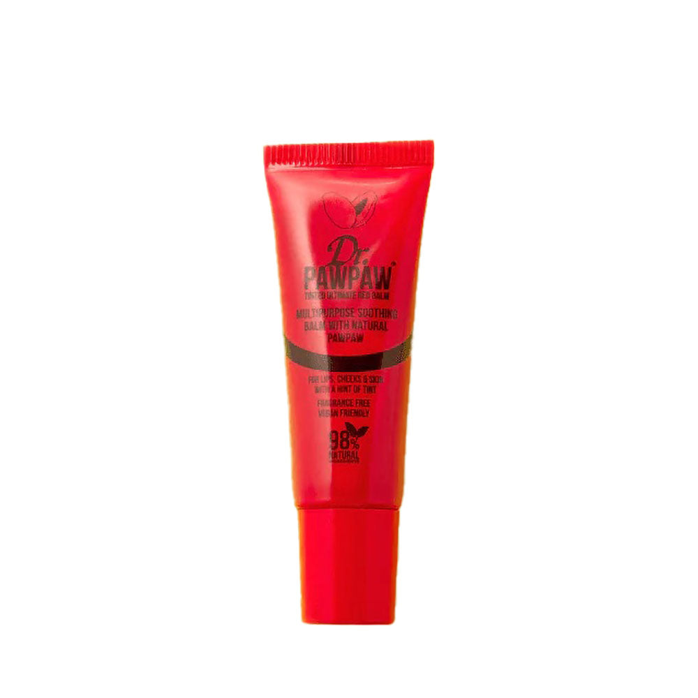 Dr. PawPaw Tinted Lip Balm Ultimate Red