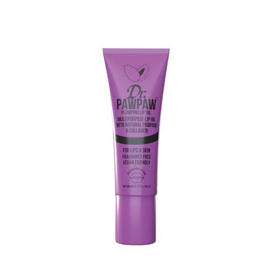 Dr. Paw Paw Plumping Lip Oil Front View