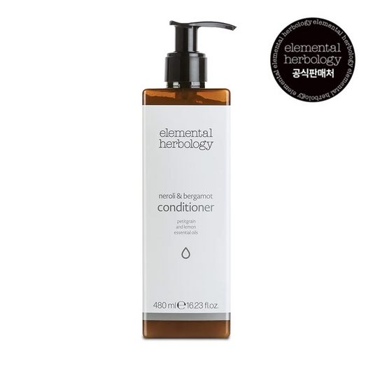 Elemental Herbology Neroli &amp; Bergamot Hair and Body Care 480ml UK Amenity Single Item, 03_Body Lotion