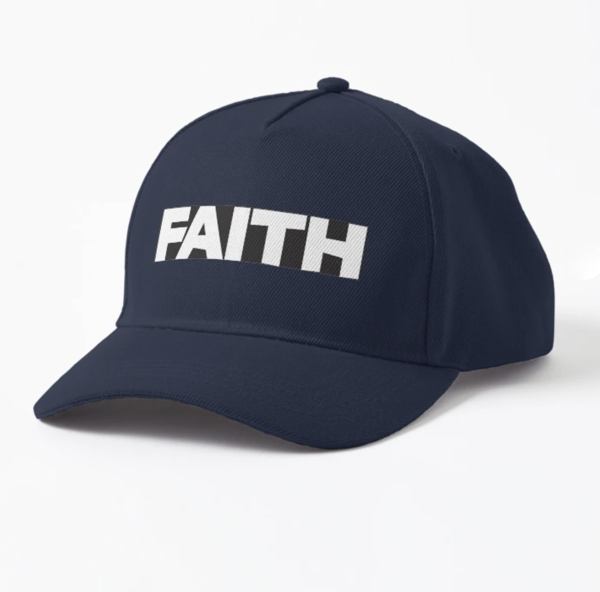 Faith -Base Ball Cap, Base Ball Cap with Christian Concept Word, gift for her or him