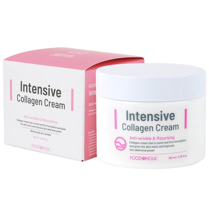 Foodaholic Intensive Collagen Cream 100ml