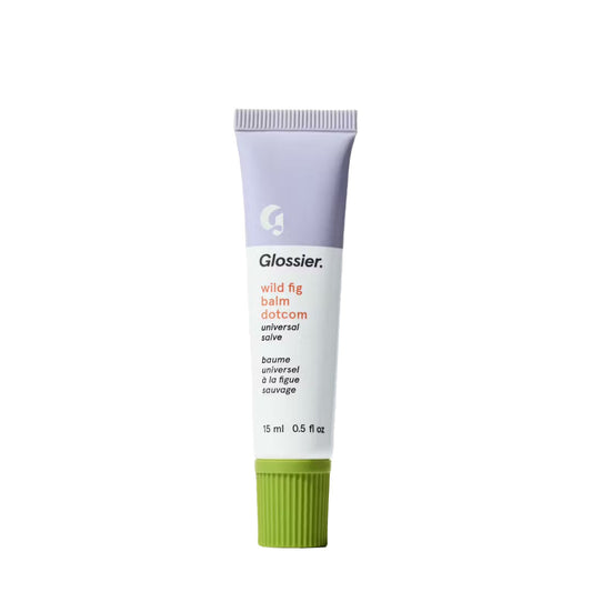 Glossier Wild Fig Balm Dotcom Front View