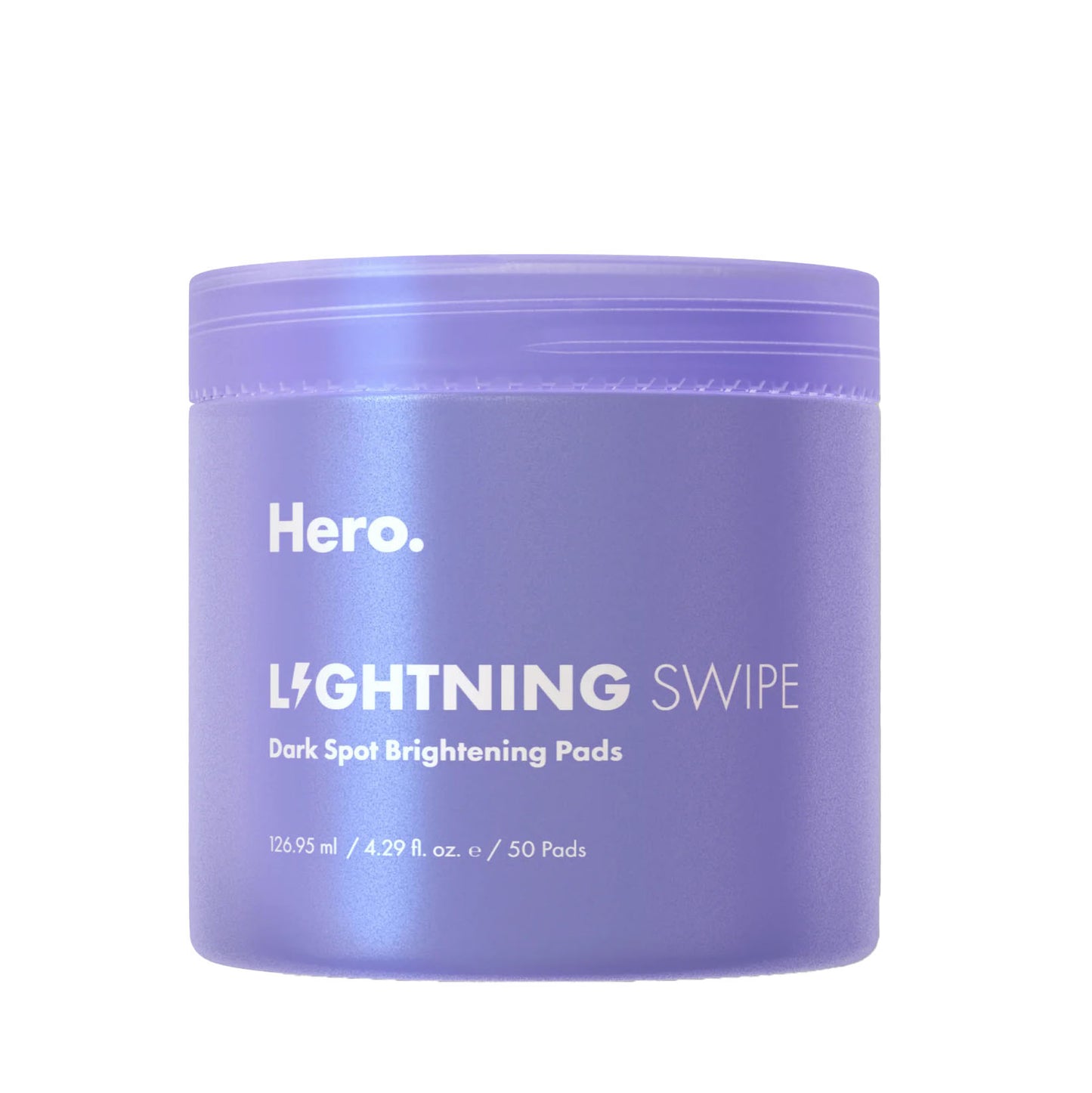 Hero Lightning Swipe Dark Spot Brightening Pads | Itzvibes