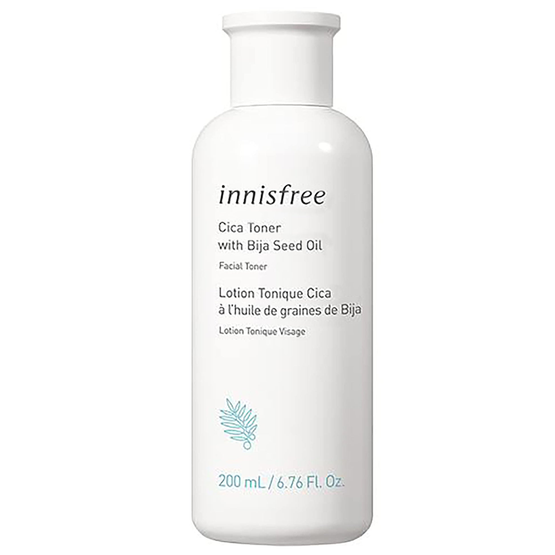 Innisfree Cica Toner with Bija Seed Oil 200ml