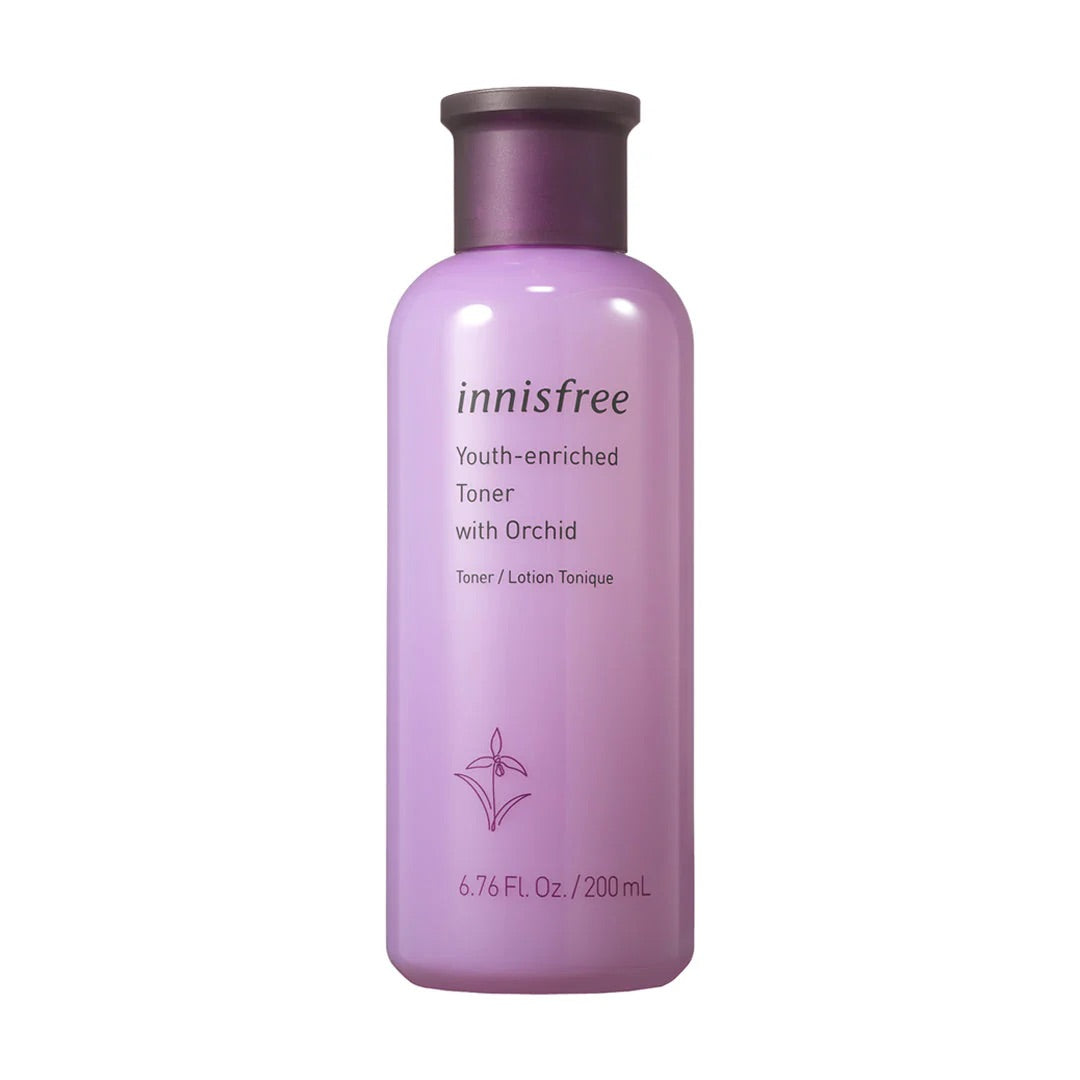 Innisfree Youth Enriched Toner with Orchid 200ml | ItzVibes