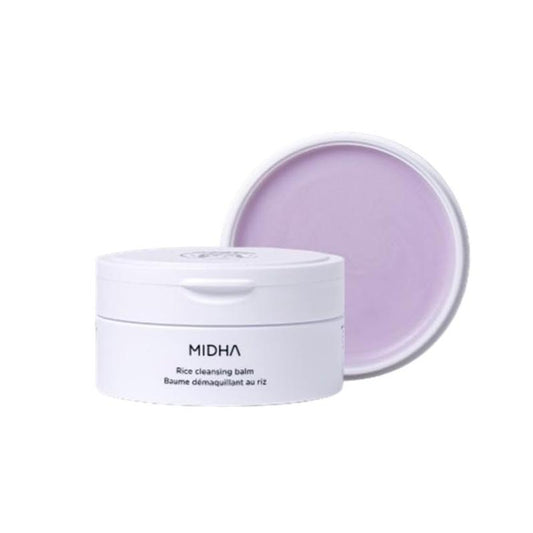 MIDHA Rice Cleansing Balm 100ml Front View