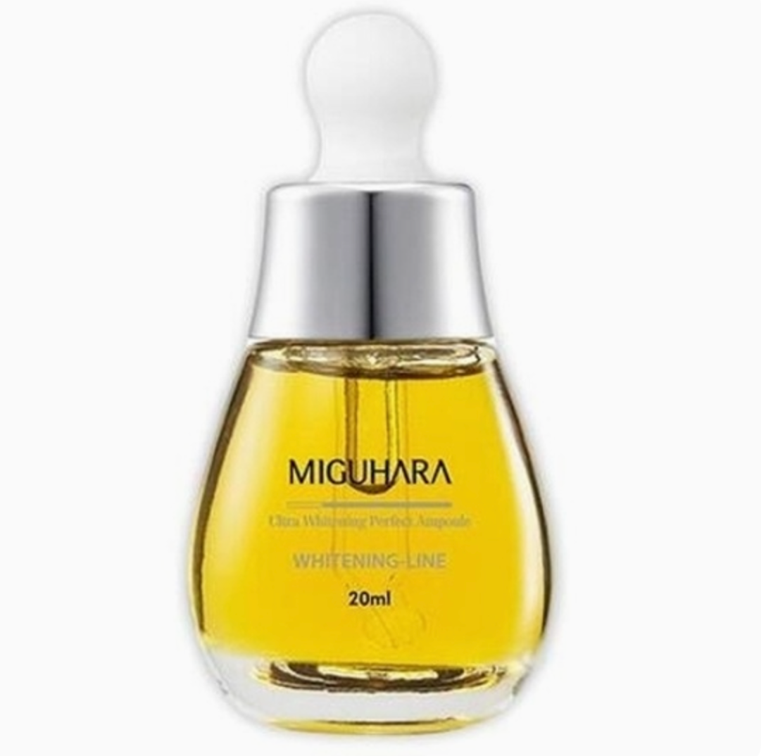 MIGUHARA Ultra Whitening Perfect Ampoule 50ml