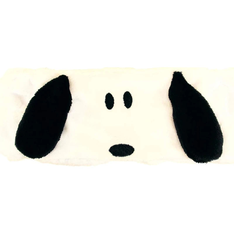 Tees Factory Snoopy Headband 0.9 x 9.3 x 3.5 inches (2.5 x 23.5 x 9 cm)