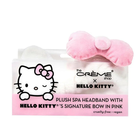 The Creme Shop Hello Kitty Headband for Women Sanrio | ItzVibes