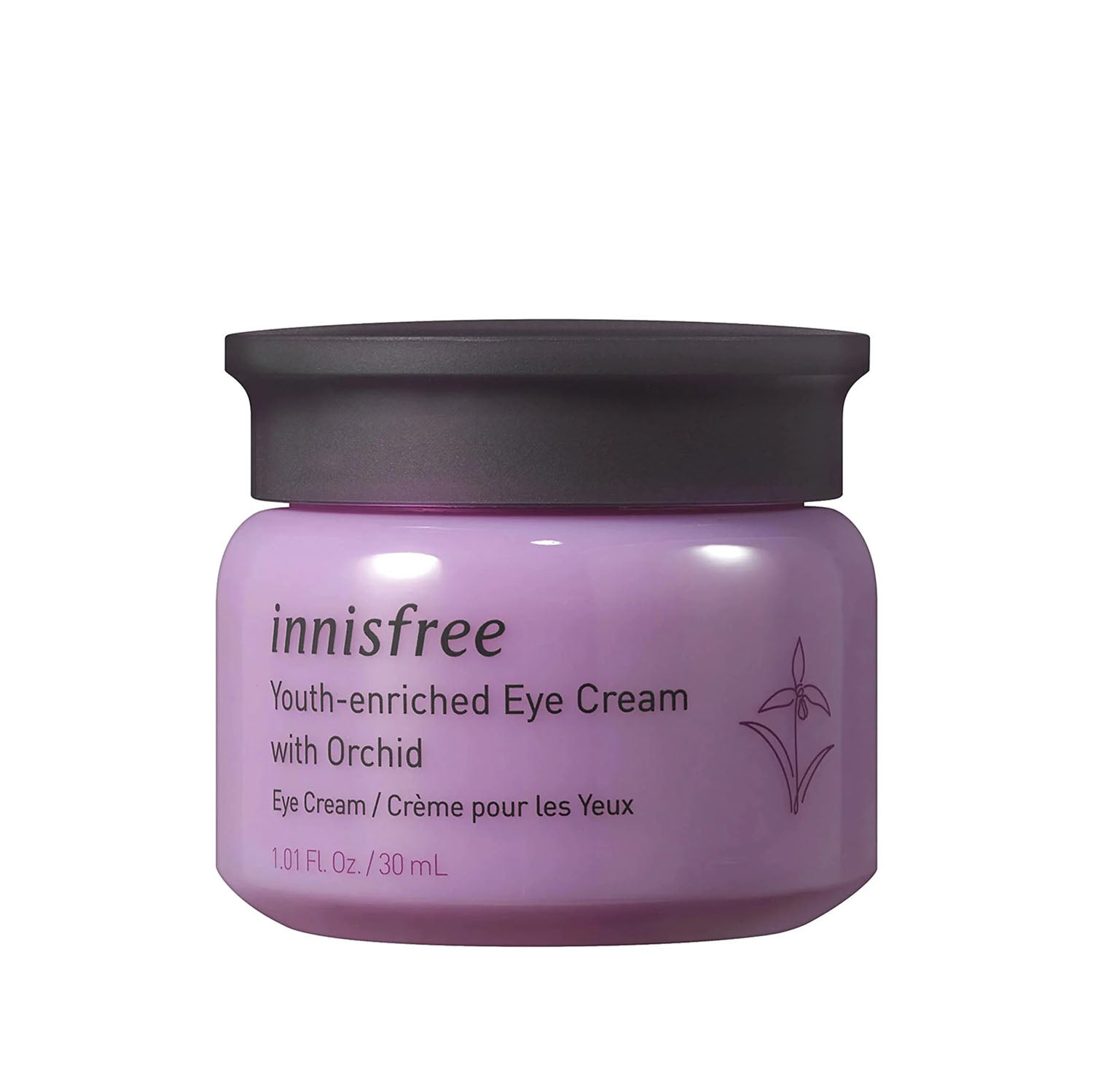 Innisfree Orchid Youth Enriched Eye Cream Front View